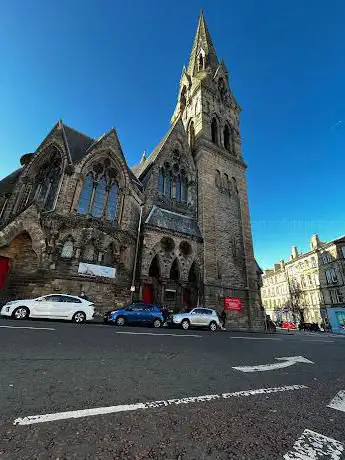 Photo de Edinburgh Chinese Christian Church æ„›ä¸å ¡è¯äººåŸºç£æ•™æœƒ
