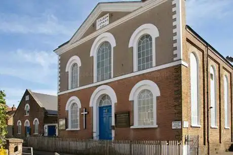 Photo de Saint John's Methodist Church