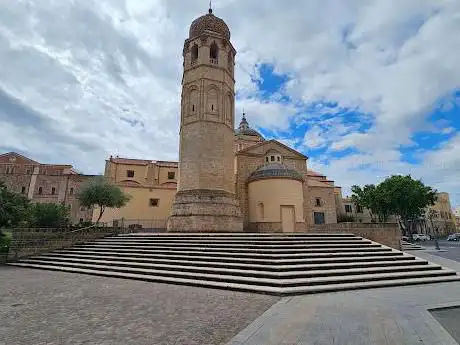 Cathédrale Sainte Marie Assunta