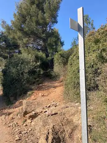 Sentiero per Monte Bignone