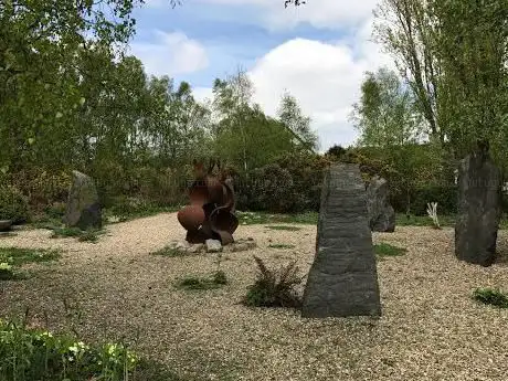Greenham Common Women's Peace Camp Memorial
