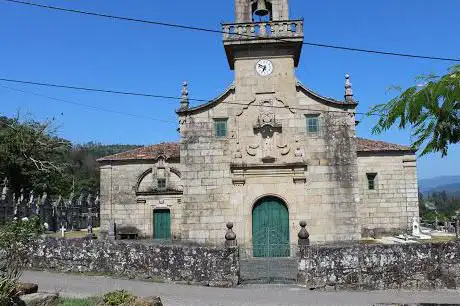 Igrexa de Sta Mariña de PÃ­as