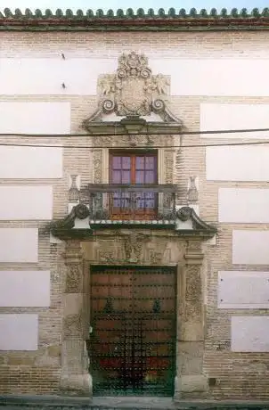 Photo de Palacio de los Garcilaso