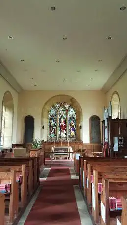 Photo de St Aidan's church