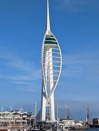 Photo de Spinnaker Tower