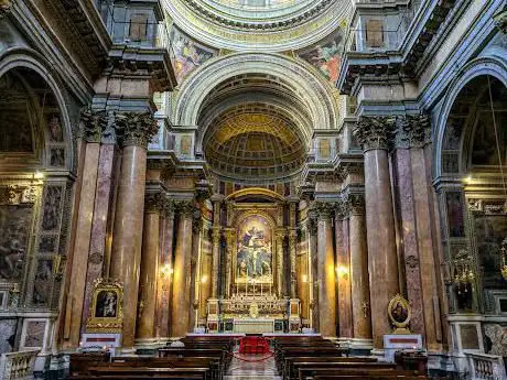 Église Santissima Trinità dei Pellegrini