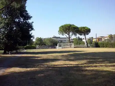 Photo de Parco ricordo del 21 luglio 1946