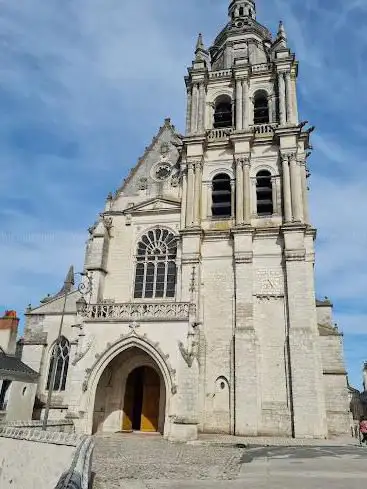 Blois Cathedral