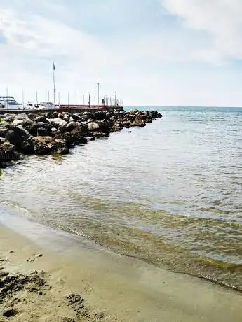 Photo de Lido Tirreno Village Scauri