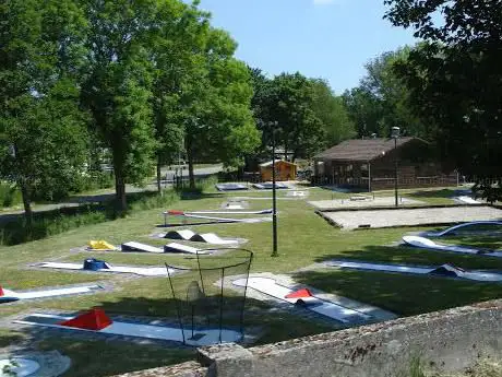 Midgetgolfbaan