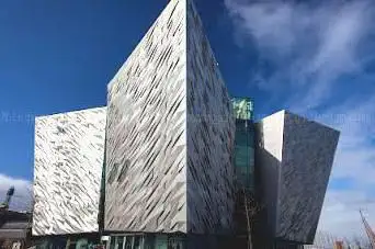 Photo de Titanic Belfast
