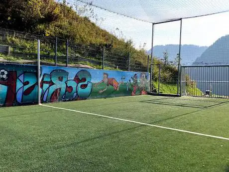 Campo di calcio a 5 S.Cristina