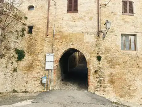 Porta del Castello