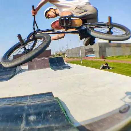 Photo de Bike Park H-Farm