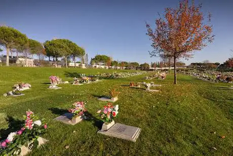 Photo de Cementerio de La Paz Alcobendas Park
