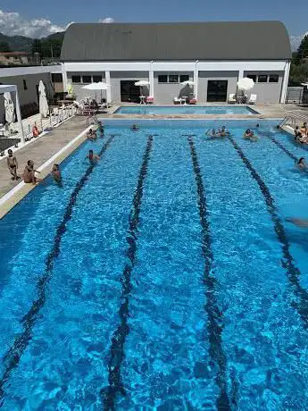 Roccasecca's public swimming pool
