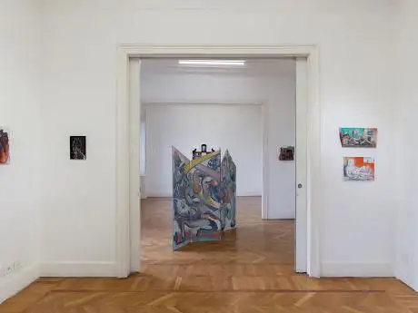 aA29 Project Room