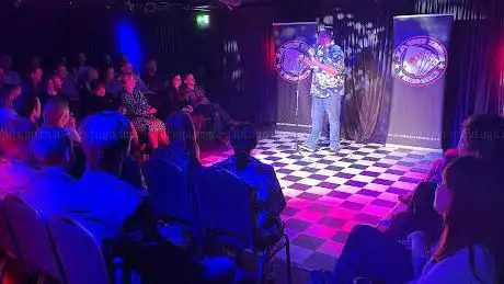 Photo de Big Deal Comedy