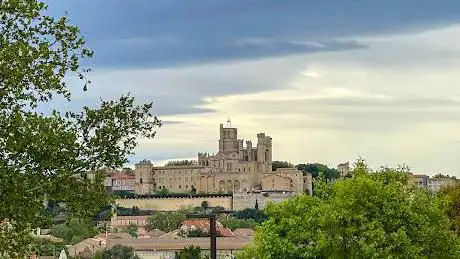 Photo de Les 9 Écluses de Fonseranes