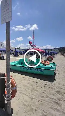 Stablimenti Elioterapici Marina Militare