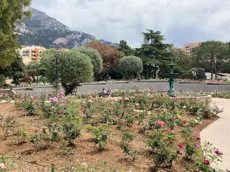 Photo de Park monaco
