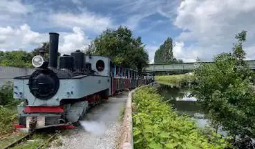 Chemin de fer a vapeur de la vallée de la Scarpe