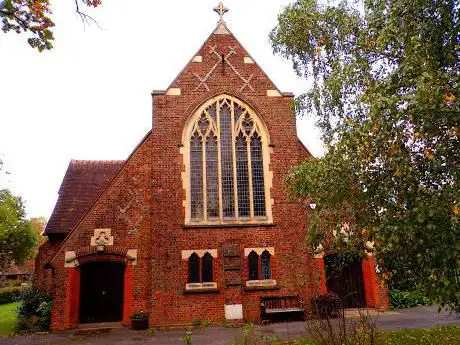 Photo de St Andrew C of E Church
