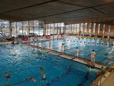 Piscine couverte de l'Ancien Stand
