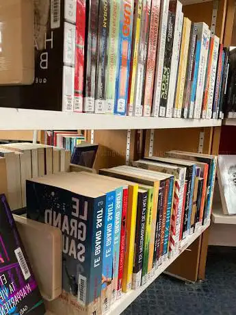Photo de Bibliothèque Elsa Triolet