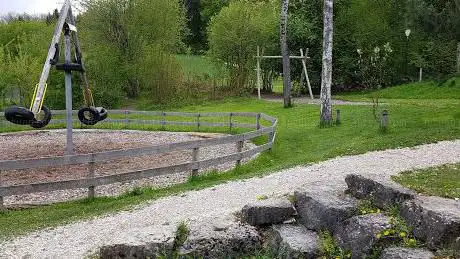 Photo de Spielplatz Lisch
