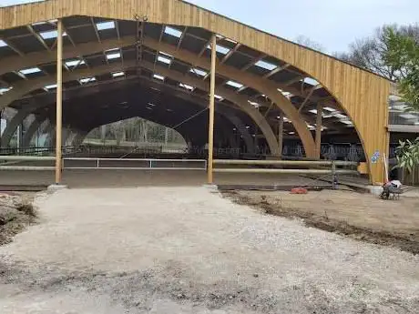 Haras de la Forêt ( Seine et Marne 77 )