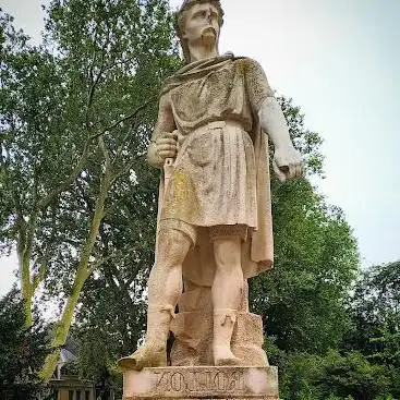 Statue de Rollon