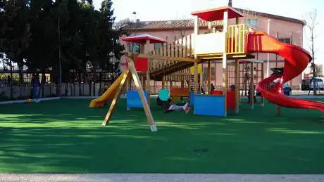 Parco Giochi Piazza Delle Aquile