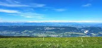 Point de vue du Colombier