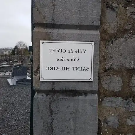 CIMETIERE SAINT HILAIRE
