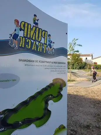 Pumptrack Marignane by bikesolutions.fr