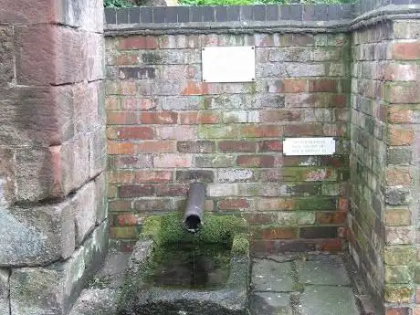 Photo de Town Spout