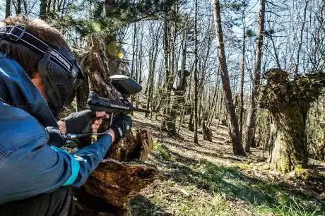 Photo de Paintball Campo Boschivo