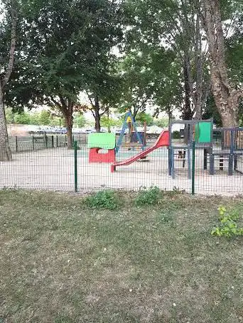 Aire de jeu
