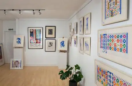 Hidden Gallery