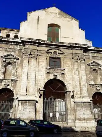 Photo de Chiesa Real Monte di Pietà