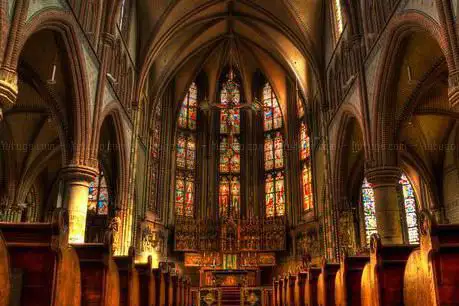 Photo de Our Lady & St Michaels R C Church