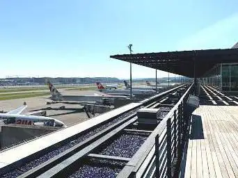 Zuschauerterrasse E