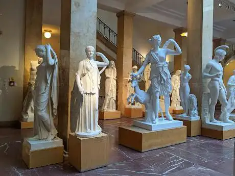 Museum für Abgüsse Klassischer Bildwerke München