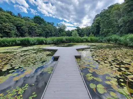 Start wandelingen Domein Nieuwenhoven