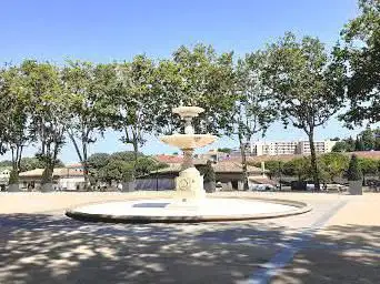 Photo de Square Lucie Aubrac