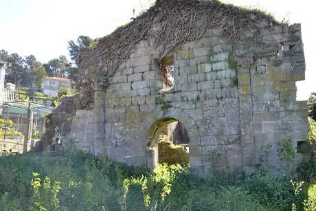 Photo de Mosteiro de San Paio de Albeos (ruÃ­nas)