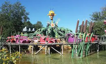 Majas Blütensplash