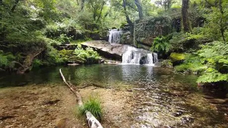 Photo de Fervenza Rio Barragán