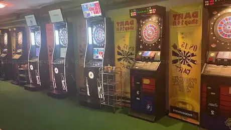 08/15 Dart Vereinslokal